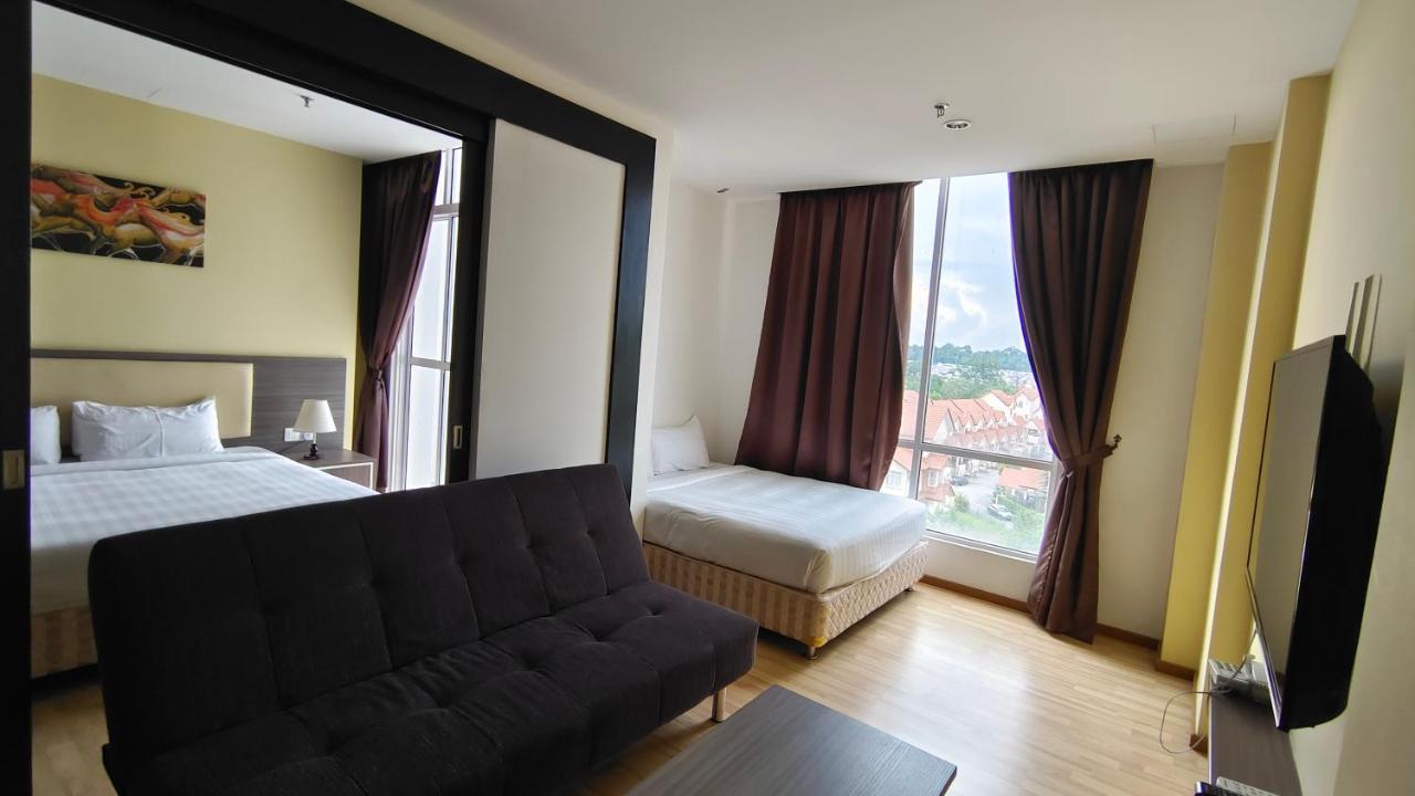 Hotel Metrasquare Hotel