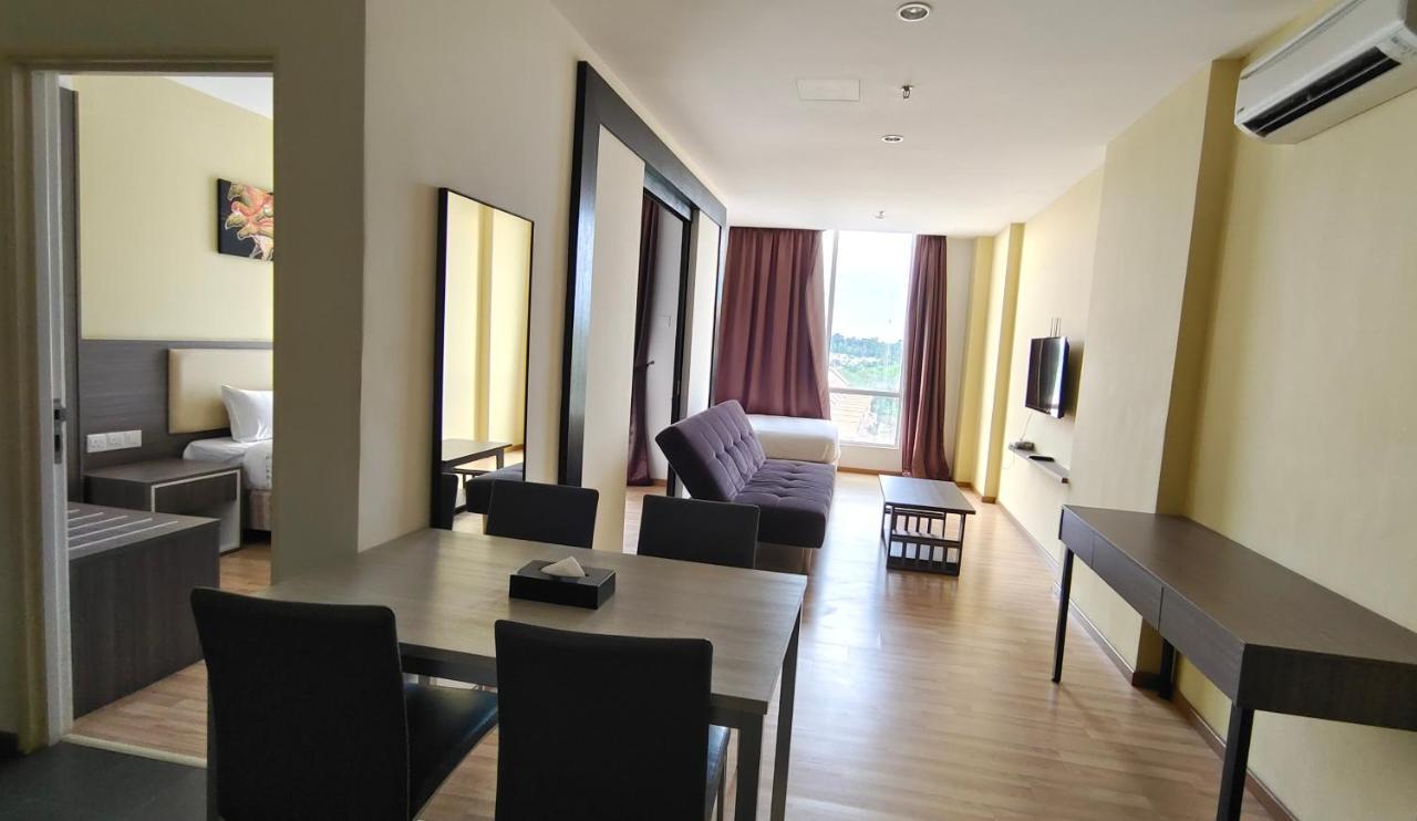 Hotel Metrasquare Hotel