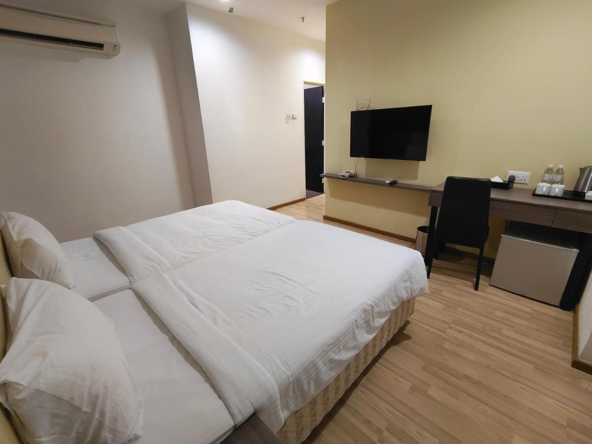 Hotel Metrasquare