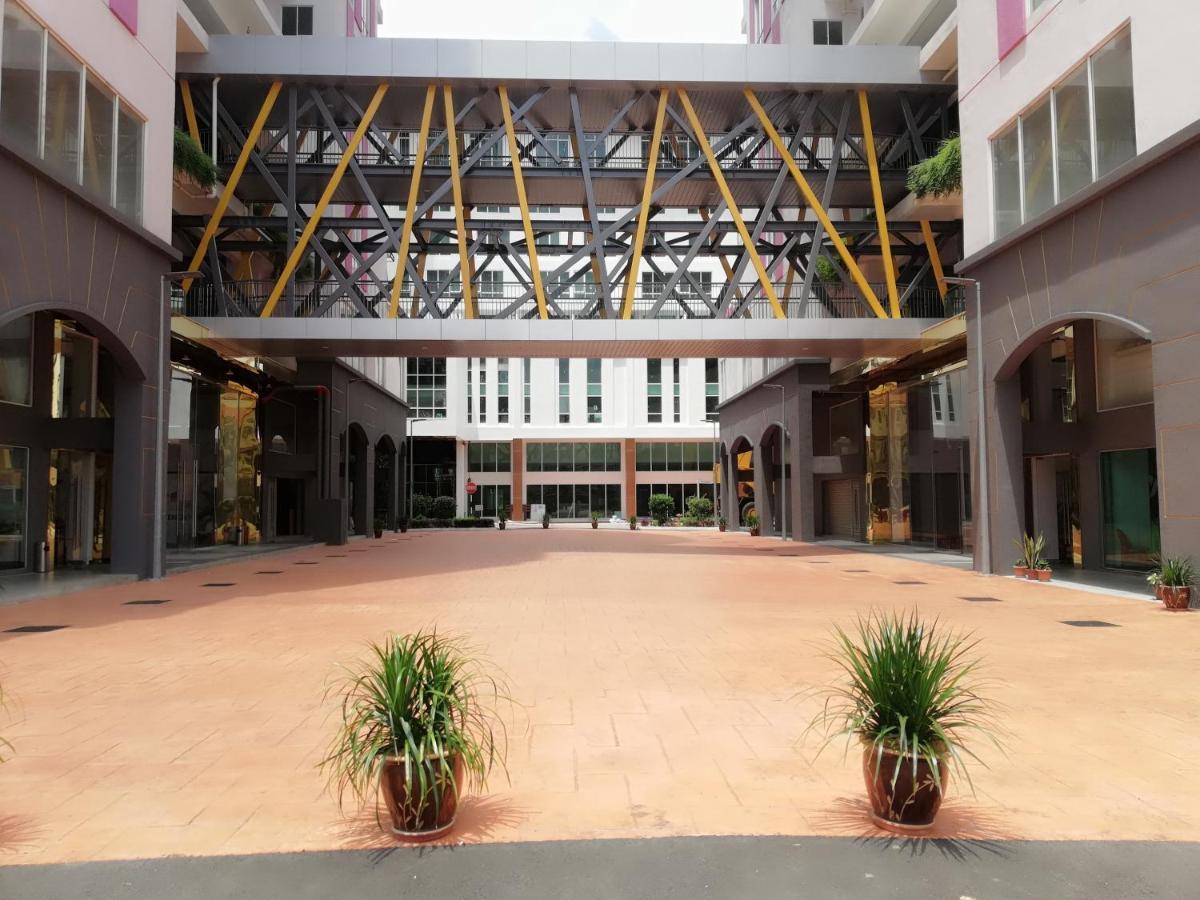 Hotel Metrasquare Hotel
