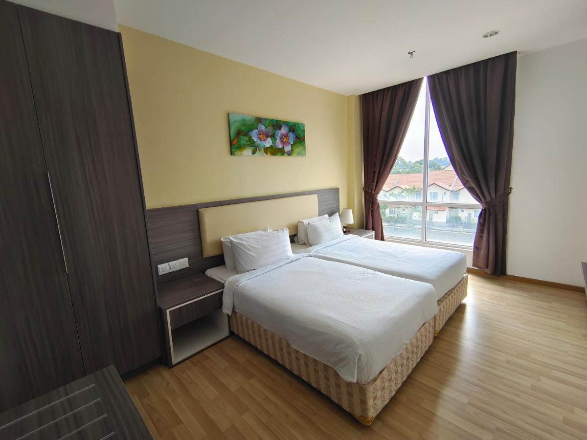 Hotel Hotel Metrasquare Malacca