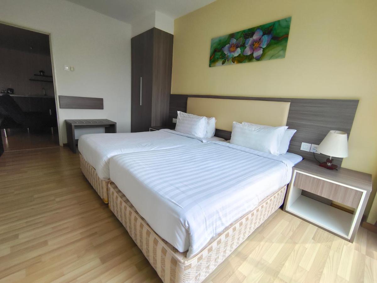Hotel Metrasquare Hotel Malacca