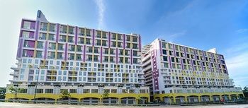 Hotel Metrasquare 3*