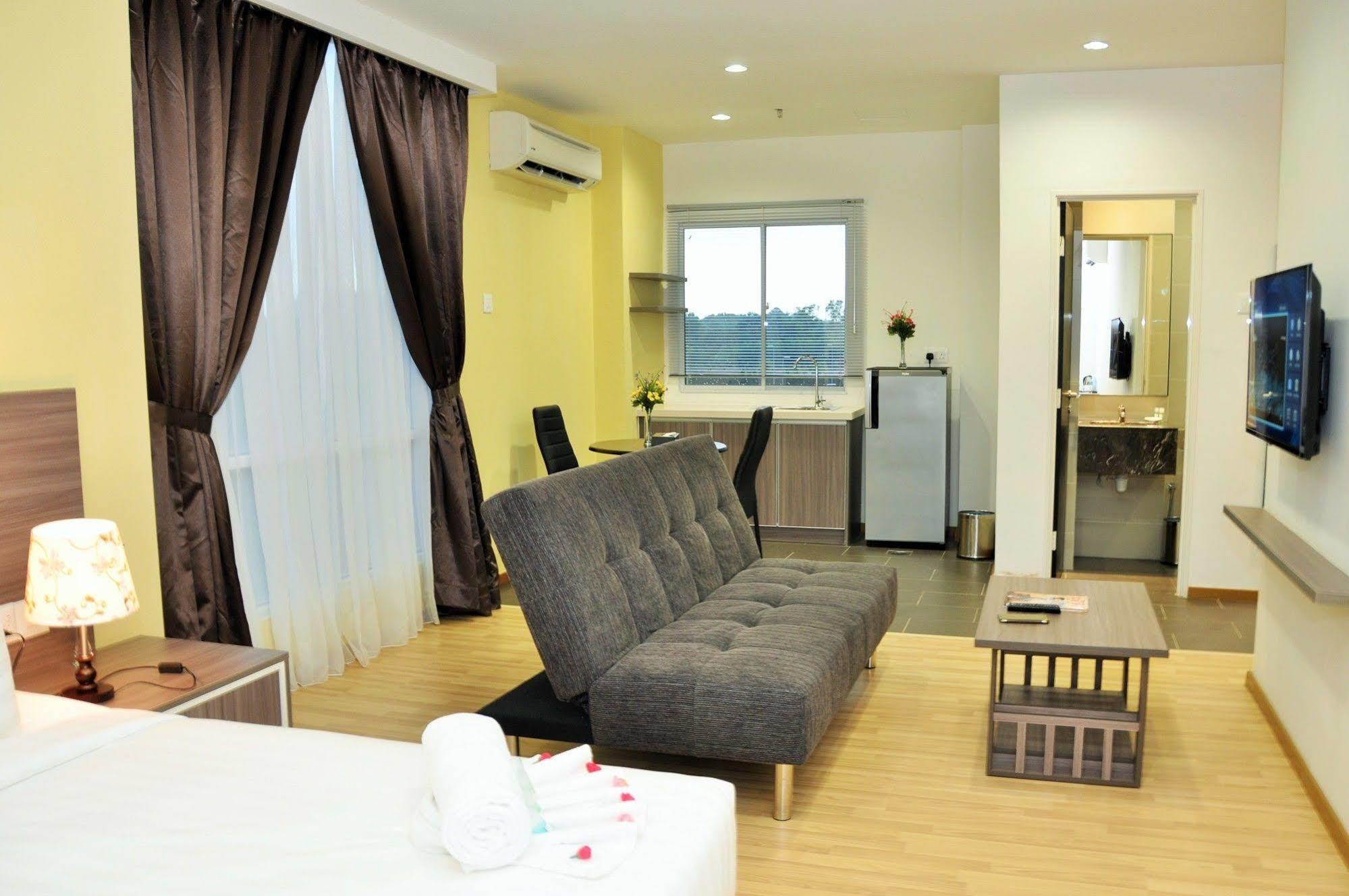 Hotel Metrasquare Hotel Malacca