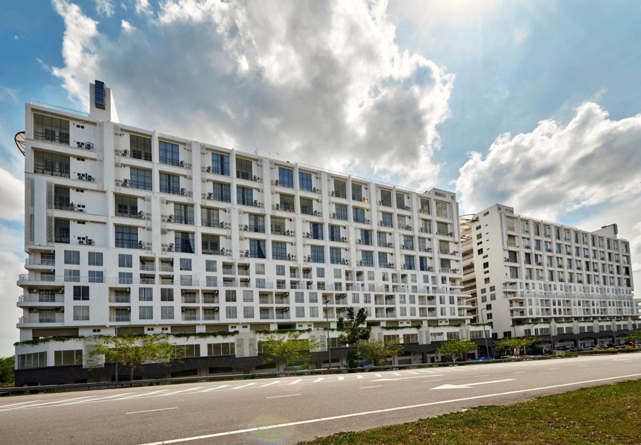 Hotel Metrasquare Malacca