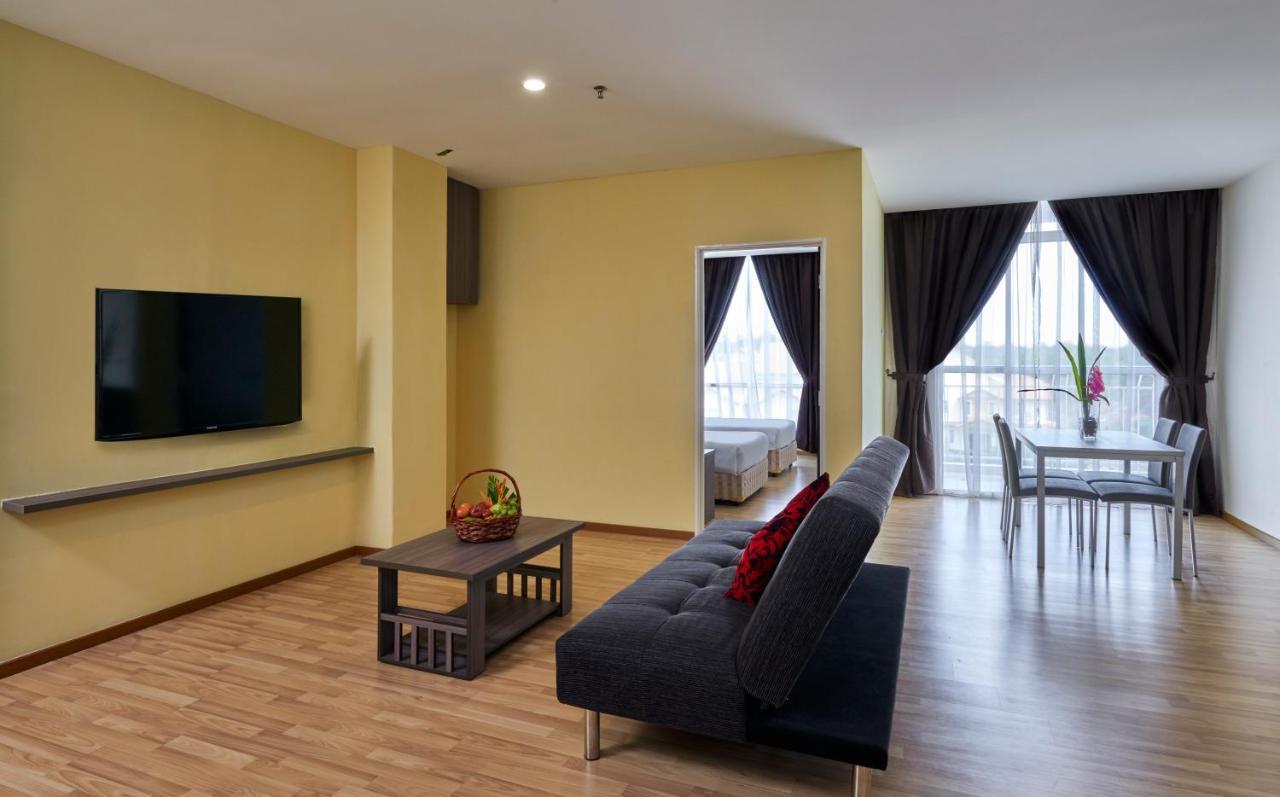 Hotel Hotel Metrasquare Malacca