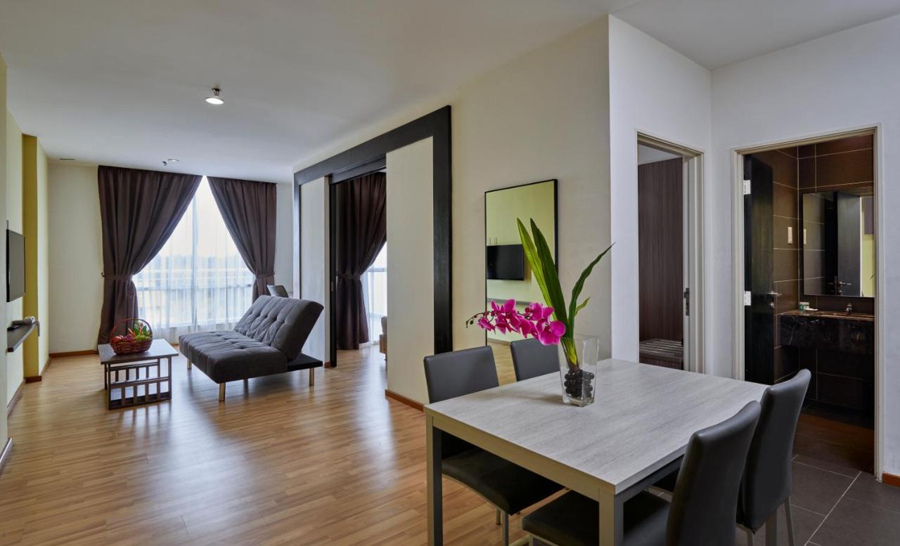 Hotel Metrasquare 3* Malacca