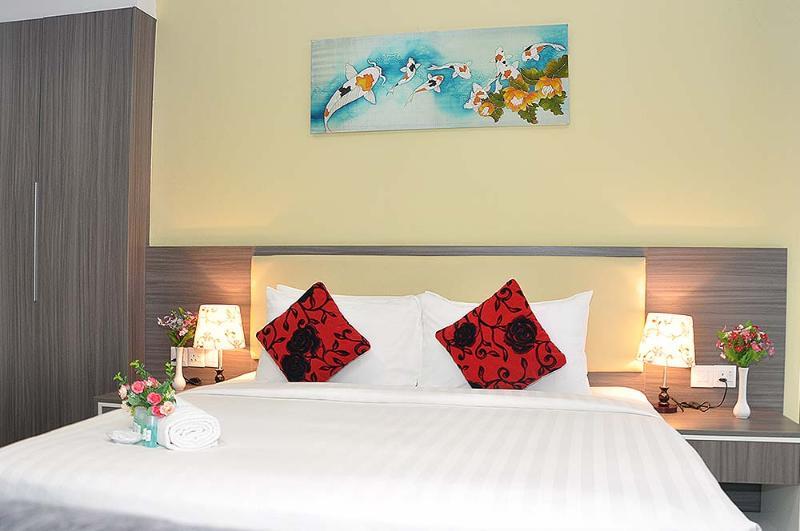 Hotel Metrasquare 3* Malacca