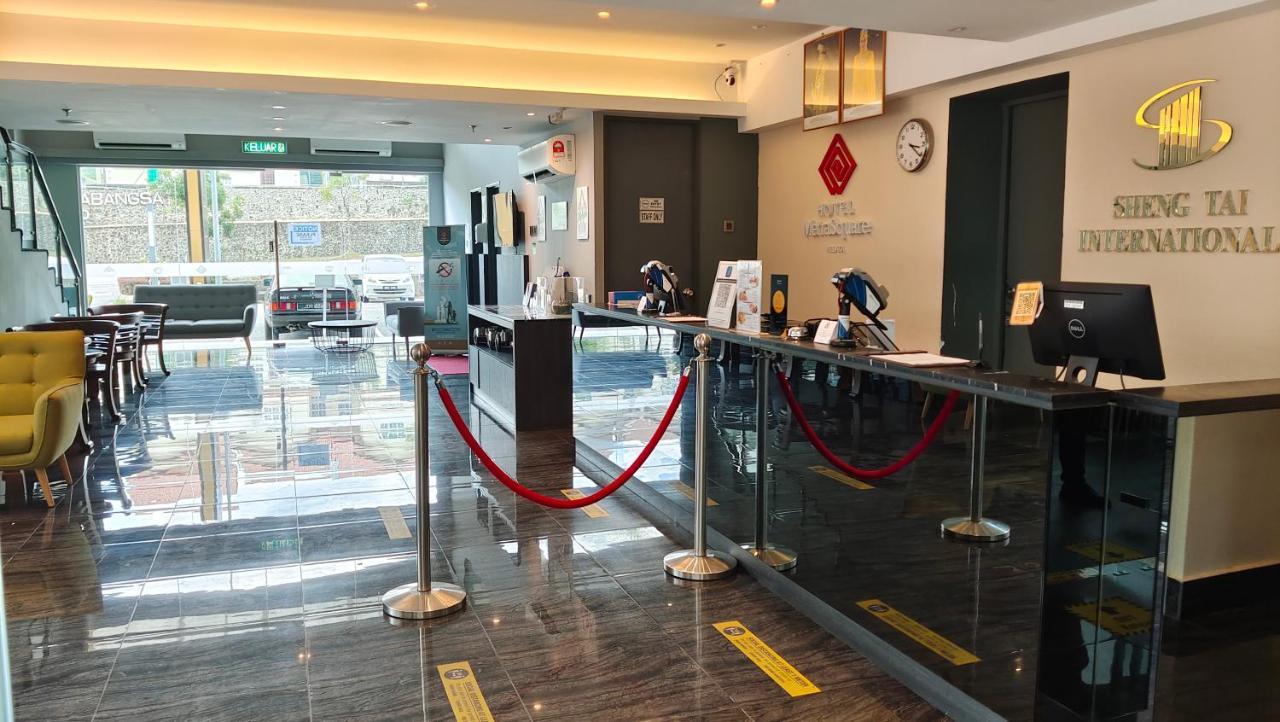 Metrasquare Hotel Malacca