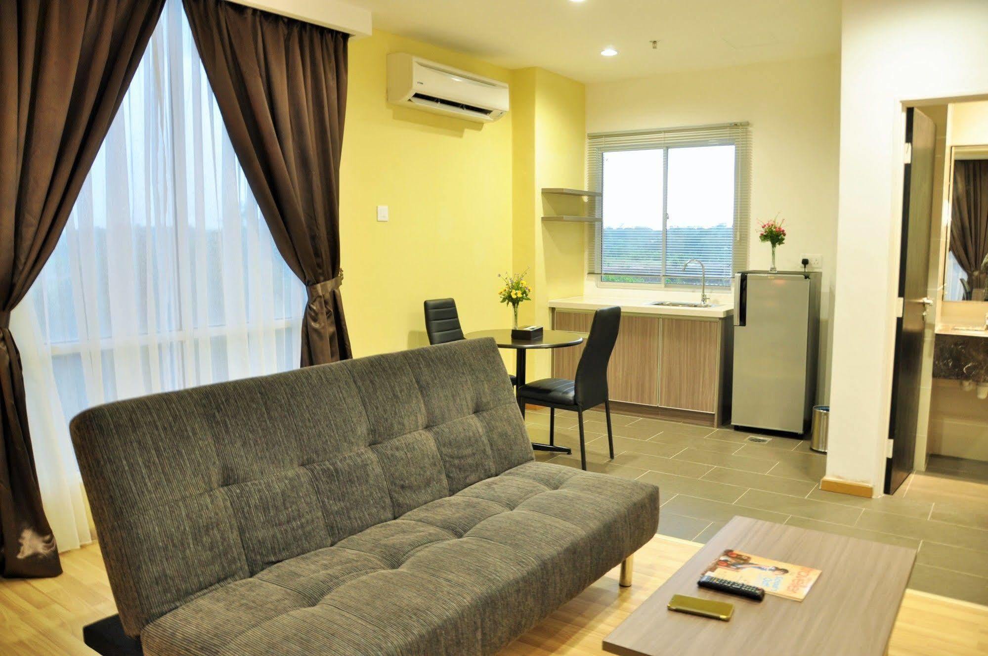 Hotel Metrasquare
