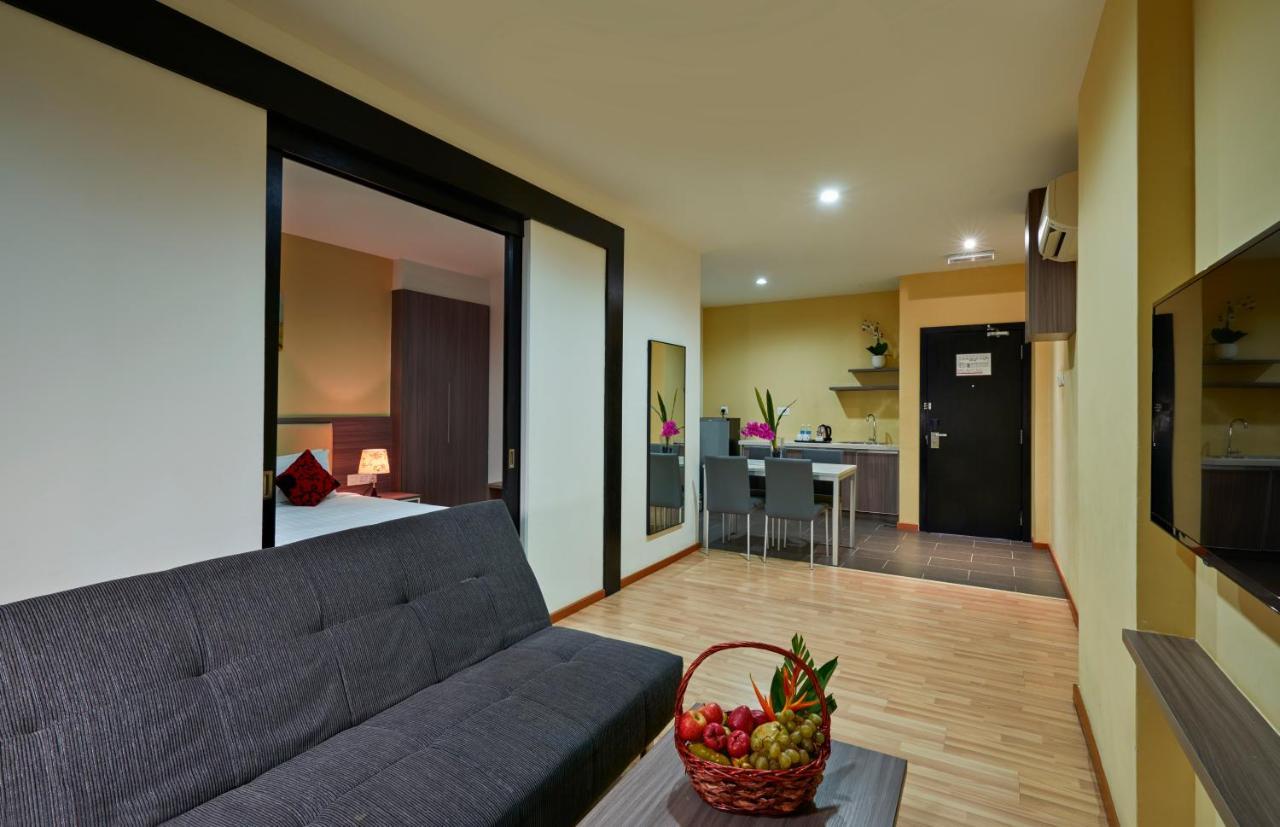 Hotel Metrasquare